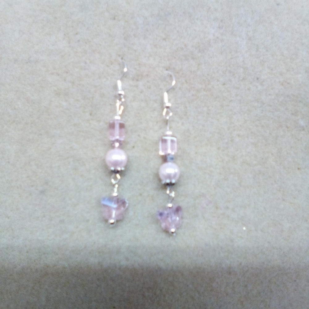 Handmade earrings - Picture 4 of 8